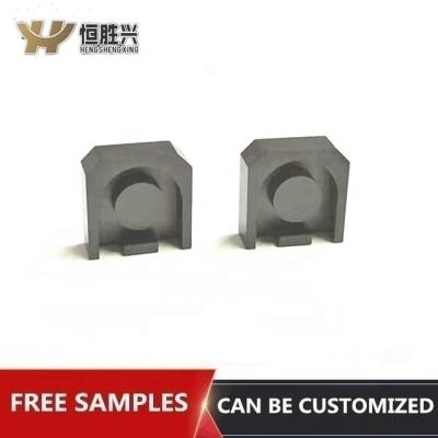 China industrial type pc95 ferrite smps transformer core soft ferrite high frequency transformer soft magnet EP14.5 ferrite core for sale