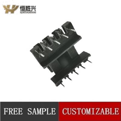 China Electronic terminal one of EE28 Ver 5+5 products indicated to widen smps transformer coil material bakelite coil for sale