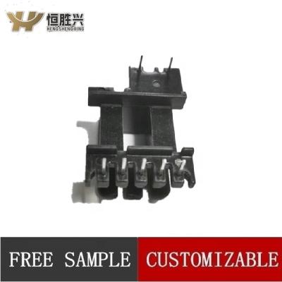 China Products EE24 Ver 5+2 pin smps transformer coil material bakelite coil match electronic ferrite core for sale