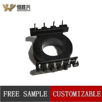 China EQ2514 Ver 6+4 smps transformer coil material bakelite coil EQ25 for sale