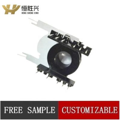 China High Frequency Transformer PQ3530 Material Transformer Coil Ver 6+6pin Bakelite Coil for sale