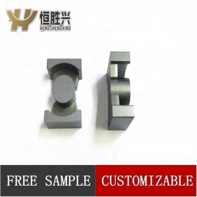 China Manganese-Zn Ferrite MnZn PQ2725/2625 PC40soft Ferrite Core for Flyback Transformer or Led Driver Ferrite Core Transformer for sale