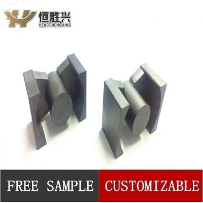 China Magnet Good Quality PQ3230 Industrial Type [PC40] Magnetic Ferrite Core For High Frequency Transformer With Power Coil for sale