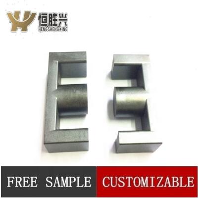 China Industrial Magnet EC39*40/ETD39 Ferrite Core For Transformer for sale