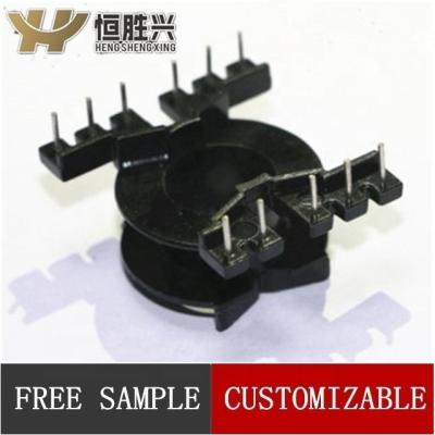 China The best price POT3016 pin5 transformer high frequency coil + 4 transformer coil. pheonlic coil. mnzn ferrite core coil, POT3016 match core for sale