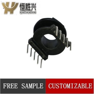 China High Frequency Coil EC/EER/ER 2010Bobbin L Pin 5 +5Bakelite Coil Transformer Transformer Coil Supply Matched Ferrite Core for sale