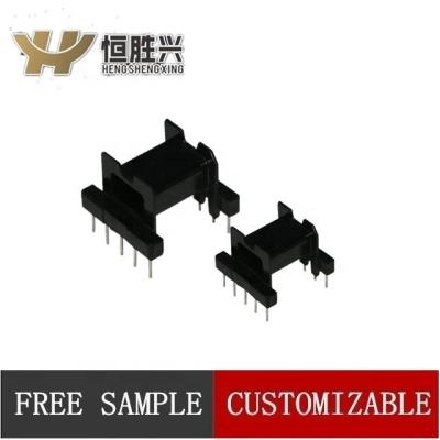 China High Frequency Transformer Coil Supply EFD25 5 Bakelite +5 Coil Transformer Coil for sale