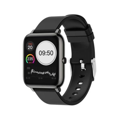 China 2021 New Arrivals Touch Screen Relojes Ligentes Smartwatch Sport Ip68 Waterproof Iwo Series 5 6 Smart Watch for sale