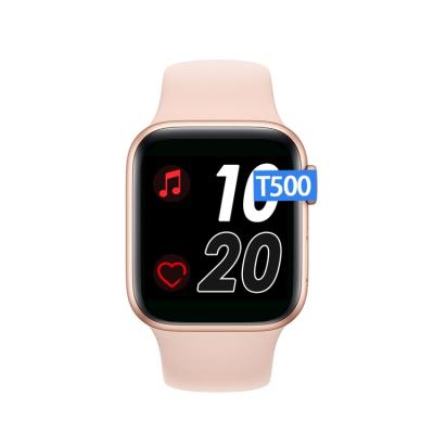 China APP Control Factory Wholesale Price Waterproof Smart Call Full Contact Blood Pressure Heart Rate Fitness Smartwatch for sale