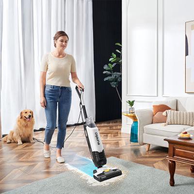 China Wet & Dry Debris Cleaner Eureka FC8 Grades Portable Handheld Floor Cleaners Tools Wet Dry Vacuum Cleaner for sale