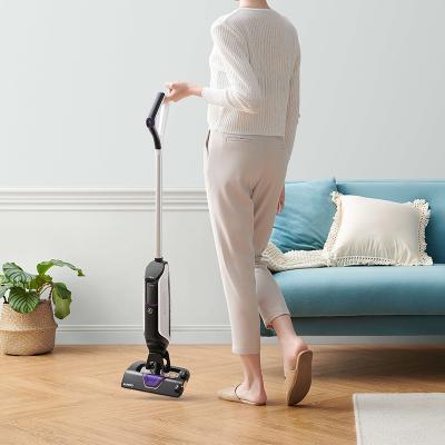 China Handheld Household Eureka FVM-5 Automatic Cordless Wet And Dry Vacuum Cleaner For Home for sale