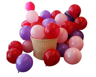 China 36 inch colorful latex balloon fiesta multi latex wholesale price customized for sale