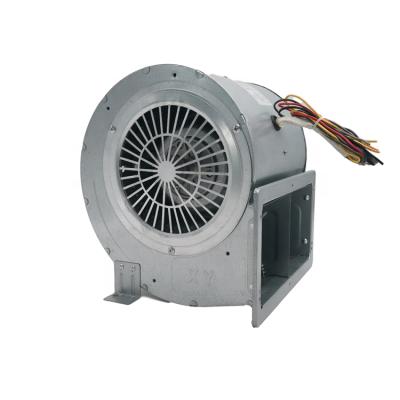 China Dripproof Hood Parts Range Dual Input DC Centrifugal Fan Turbine Fan For Electric Grill for sale