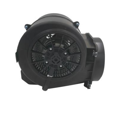 China FJ-150A Drip Proof Hood Fan Dual Range Inlet Centrifugal Fan Blower For Air Purifier System for sale