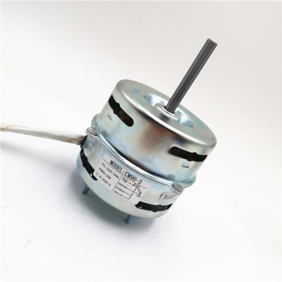 China Totally Enclosed Type Drip Proof Single Phase AC Electric Motor ROHS Original Feature CCC Motors YPY-60-4 for sale