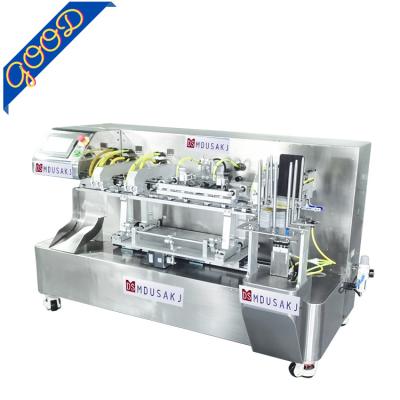 China Automachine China Supplier Multi-Row Powder Packaging Machine Powder Filling And Sealing Equipment for sale