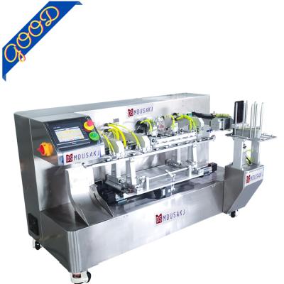 China Automachine in 2022 seasoning best-selling instant packet machine food packaging machine chili sauce filling bagged packaging for sale