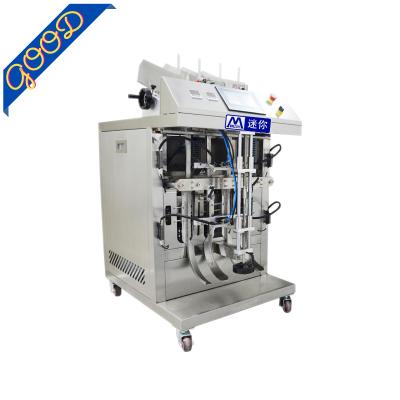 China Automachine High Efficiency And Packing Machine Doypack Filling Machine Energy Saving Liquid Packing Machine for sale