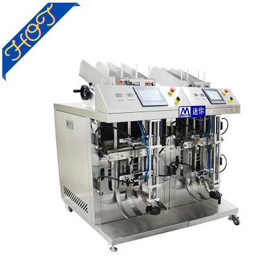 China Automachine make the best quality liquid cosmetic packaging machine in China. Volumetric Liquid Packaging Machine for sale