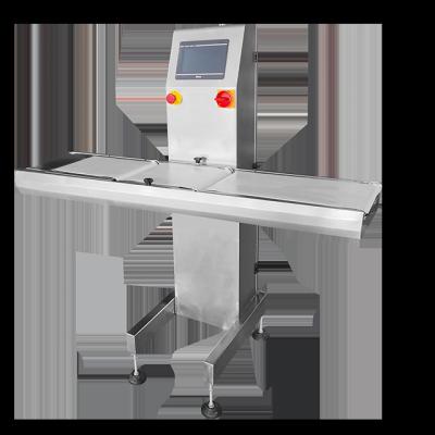 China Automachine Scale Online Automatic Weighing Sorting Dynamic Checkweigher Carrying Electronic Weighing Equipment for sale