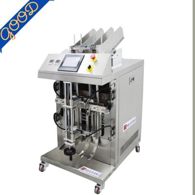 China Automachine mini best selling mask making machine in 2022, liquid filling, sealing and packaging equipment for sale