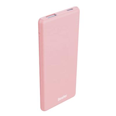 China 5000mAh power bank LED display power bank mini indoor outdoor thin usb mobile powerbank portable power banks for sale