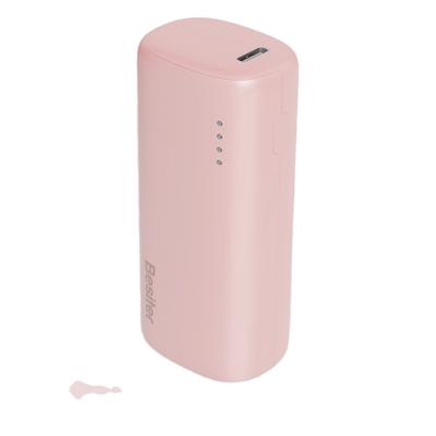 China BST-01040 Lipstick Mini Power Bank 4000mAh Portable Mini Power Banks For Phone Charging And Electronic Productscharging for sale