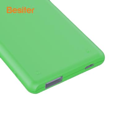 China Newest Mini Portable Charger 5000mah BST-005N Type C Ultra Slim Power Bank Charging Palladium Powerbank Hot Selling Products for sale