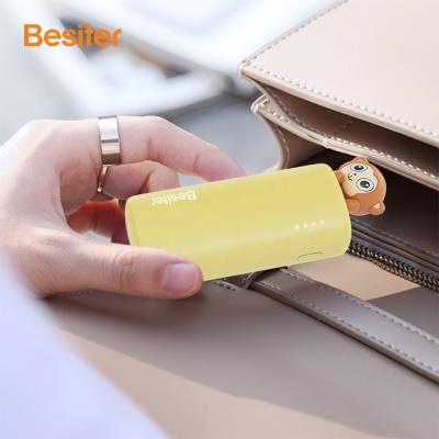 China Hot Product Indoor Outdoor Slim Portable Mini LED Display Power Banks Best 10000mah For Gift Consumer Electronics,Cute Mobile Power Bank for sale