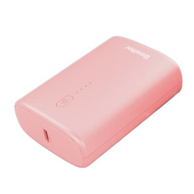 China 2022 New Arrival BST-01032 Removable Power Bank High Capacity 10000mAh Portable Chargers For Phone Charging for sale