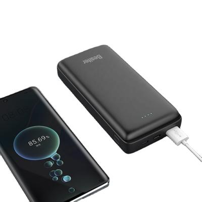 China PD 18W 20000mah Smart PowerBank 20000 mAh 22.5w Power Banks Power Banks Indoor Outdoor Slim Portable Fast Charging 3.0 for sale