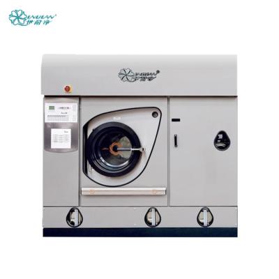 China High Quality Environmentally Friendly 304 Stainless Steel Italy Perc Full Automatic Dry Cleaning Machinery Price for sale