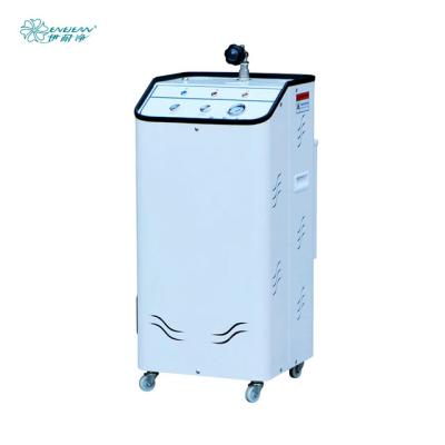 China VERTICAL Electric Laundry Steam Boiler For Ironing Table for sale