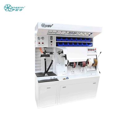 China Wholesale Industrial Shoe Repair Shop Factory Shoe Repair Equipment Grinding Finisher for sale