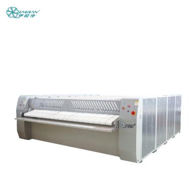 China Wholesale Factory Chest Steam Ironing Machine Automatic Laundry Wringer Ironing Machine 4200*1250*1250mm for sale