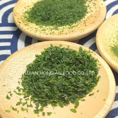 China High Vitamins And Minerals Dried Sea Lettuce In Soups As Granulated Onion  for sale