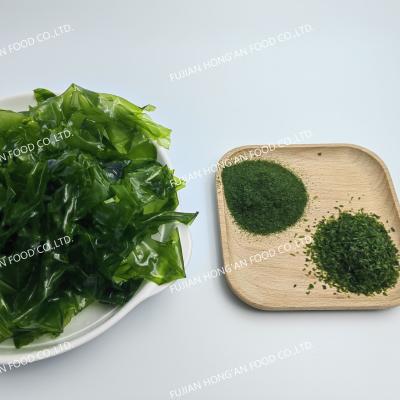 China Japan Aonori Flakes Green Seaweed Laver Powder 6g For Japanese And Korean Cuisine for sale