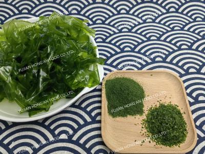 China Green Algae Powder Sea Lettuce Seaweed Vitamin And Mineral Rich Sprinkle for sale