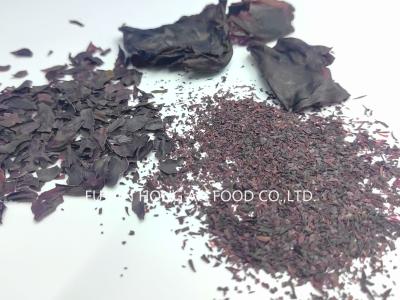 China Dried Red Algae Dulse Seaweed Flakes Rich Vitamin And Minerals for sale