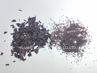 China Umami Taste Dark Red Chewy Seaweed Lightly Crunchy Organic Red Algae for sale