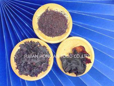 China Chewy and Crunchy Sea Lettuce Dried Dulse with Umami Taste for sale