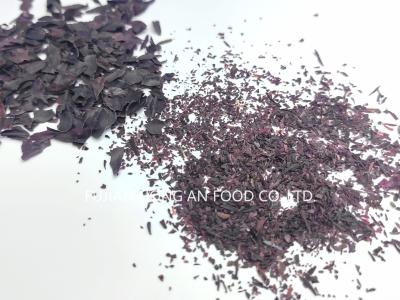 China Umami Dried Dulse Seaweed Red Dulse Flakes For Culinary Delights for sale