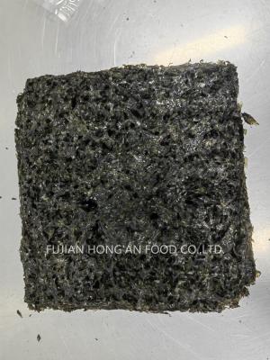 China Custom Size Porphyra Dried Purple Laver Seaweed For Sushi Salads And Soups for sale