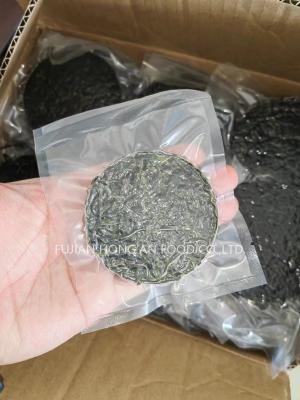 China Purplish Red Compressing Porphyra Seaweed Umami Flavor Thin Crispy for sale