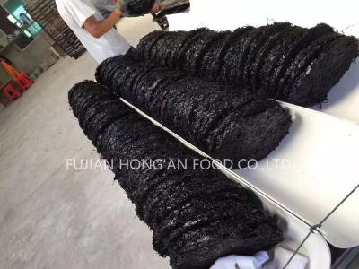 Cina Alghe commestibili secche Alghe marine giapponesi Lattuga di mare 50g Tessitura croccante viola Alghe di mare Nori Per insalate e zuppe di sushi in vendita