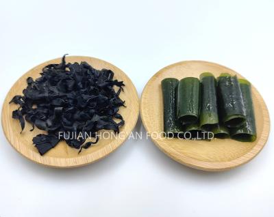 China Premium Dried Wakame Seaweed With Dressing High Nutritional Value for sale