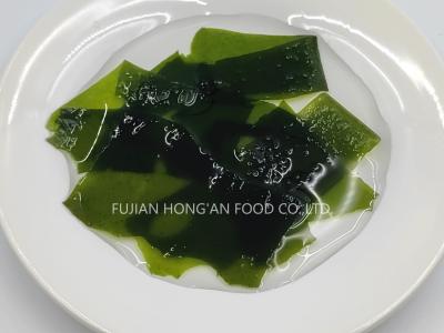 China Natural Umami Wakame Seaweed Undaria Curly Flake High Iodine Content for sale