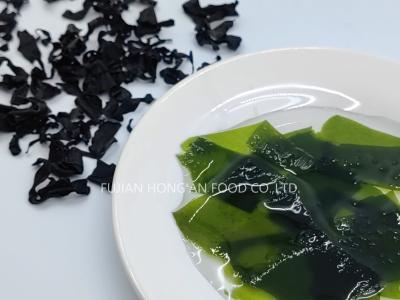 China Dried Undaria Pinnatifida Belt Seaweed Curly Texture In Vitamins And Minerals for sale