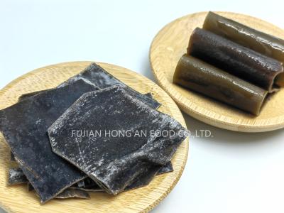 China Salted Dried Kombu Kelp Seaweed Flake Cut for Flavoured Soup for sale