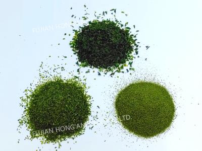 China Aonori Dried Seaweed Haccp Certified Ulva Dried Seaweed Green 70g For Sprinkling for sale